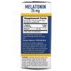 Extra Strength Melatonin, 25 mg, 60 MicroLingual Instant Dissolve Tablets