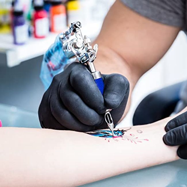 Tattoo Needle Grip Wrap