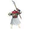 Mattel Shaman King Bason Action Figure