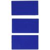 TRAXX 7/9013/3 Replacement Pad Blue (Pack of 3)