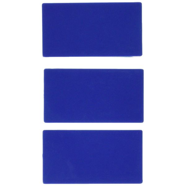 TRAXX 7/9013/3 Replacement Pad Blue (Pack of 3)