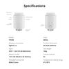 4 Pack SONOFF Zigbee Smart Thermostatic TRVZB Radiator Valve,Temperature Control