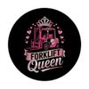Forklift Queen Forklift Operator PopSockets Adhesive PopGrip