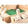 Brimtoy Shut the box 4 player - wooden, 32cm.