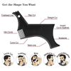 Beard Shaper, Beard Shaping Tools, Include Beard Template Guide, Professional St