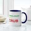 CafePress ST The Scrub Mug 11 oz (325 ml) Ceramic Coffee Mug