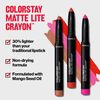 Revlon ColorStay Matte Lite Crayon - Mile High