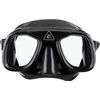 Cressi Superocchio Freediving Mask - Black