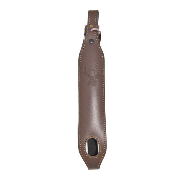 Saddle Mate Rugged Bullhide Leather Sling