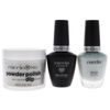 Match Makers Plus Dip - Why Hello by Cuccio Colour for Women - 3 Pc Set