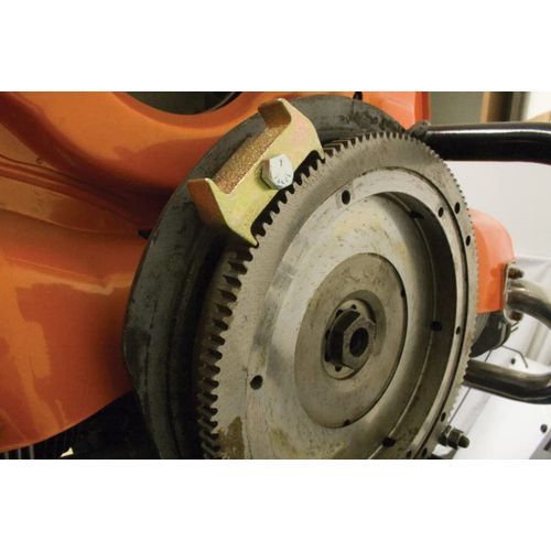 Universal Flywheel Holder, for Both 6 volt and 12 volt VW, Compatible with Dune Buggy