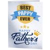 Happy Father's Day Card for Best Pappy Ever