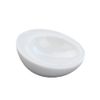 White Dish 小皿 Party Items Amuse Inc Moon