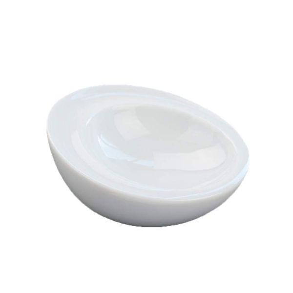 White Dish 小皿 Party Items Amuse Inc Moon