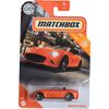 Matchbox Mazda MX-5 Miata, [Orange] City 35/100