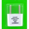 Conair Travel Smart Adapter Plug (2 Pack)