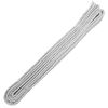 Solid Rank Karate Martial Arts and Taekwondo Belts (White, 2)