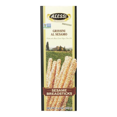 Alessi Sesame Breadsticks12
