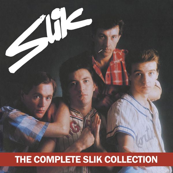 The Complete Slik Collection (2cd)