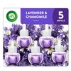 Air Wick Lavender and Chamomile Essential Oils, 5 Refill by Air Wick