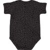 inktastic Roller Skate Baby Bodysuit 6 Months Black Leopard 2c4ee
