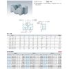 NABEYA V-Block A-A75 A-Type