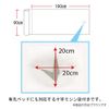 Brown Paper Sheet (Non-Waterproof) Width 90cm x Length 95m