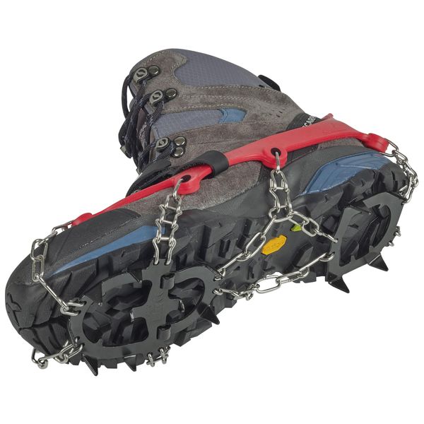Camp Ice Master Crampons & Grödels L red 2018 iron spike