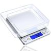 Precise Digital  Scales 3000g/0.1g Kitchen Food Gram Scale Electronic Weight