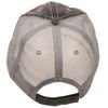 Low Profile Special Cotton Mesh Cap-Black W40S62B