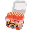 Dental Pro Interdental Brush, I-Shaped, Normal Type, Size 3 (S), Pack of 50