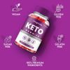VitazenLabs Keto ACV Gummies, Apple Cider Vinegar, Max Strength Formula (2 Pack)