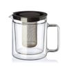 Simax Glassware Simac teakattle twin, one size, clear