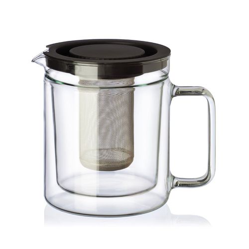 Simax Glassware Simac teakattle twin, one size, clear