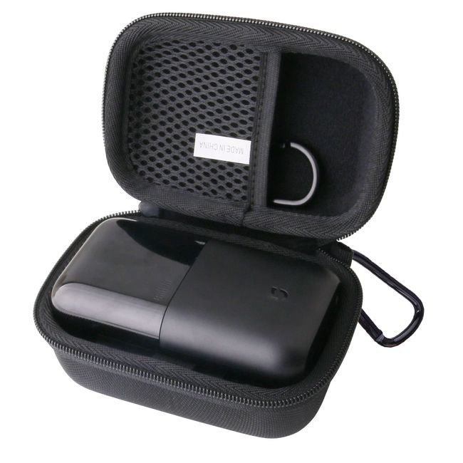 Braun Mini M-1013/M1010/M-1001/M-90 Men's Shaver Protective Carrying Case Storage Case for -waiyu JP