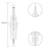 CHUSE C18 5F 10PCS Disposable Packaging Tattoo and Permanent Makeup Needles (C18 5F)