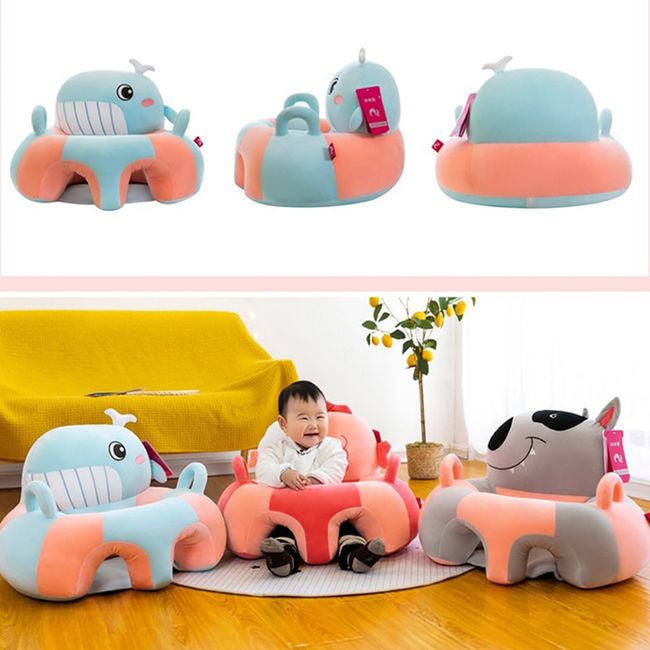 Seat Cushion Sofa Children, Floor Seat Baby