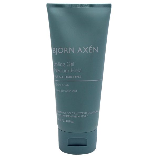 Styling Gel Medium Hold by Bjorn Axen for Unisex - 3.38 oz Gel