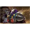 New Time Model Metal Slug 3 SVX-22UG Drill Slug Plastic Model XNSMS3003