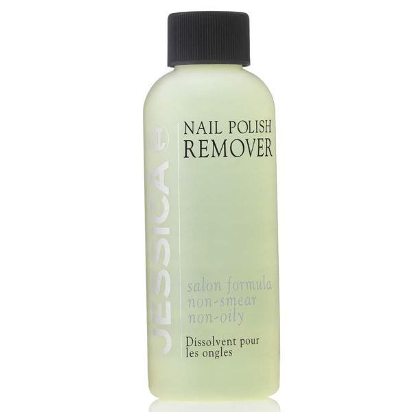 JESSICA Nail Polish Remover, 118 ml