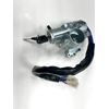 Ignition Key Switch Assembly (w/ 2 Keys) for ISUZU NPR, NQR, NKR