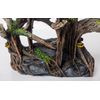 TAOMYPETS Fish Tank Decorations Aquarium Décor Resin Artificial Tree Trunk Root (A)