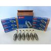 6x DENSO K20PR-L11 (3144) U-Groove Resistor Spark Plug