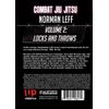 4 DVD SET Japanese Combat Jiu Jitsu strikes locks throws counters - Norman Leff