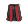 PICNIC TIME NCAA PTX Backpack Cooler, Red with Gray Accents, One Size