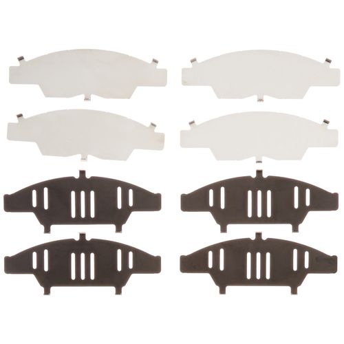Toyota Genuine Parts - Shim Kit, Anti Squea (04945-33030)