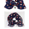 Leaf Pet Matching Scrunchie NF Handmade Owner