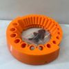 drill bit sharpener for grinder, angle grinder drill bit sharpener, multi-purpose power drill bit grinding attachment, handheld drill sharpener, grinding jig for 2-13mm drill bit 1PC