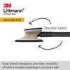 litman lightweight is.e.2450 (black)