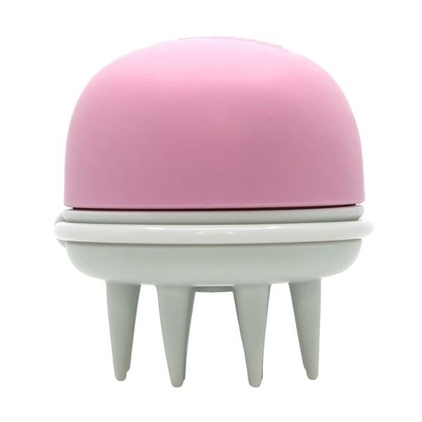 OUIDAD Bye Bye Build Up Exfoliating Scalp Brush, 1 ct.